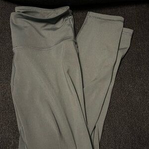 Green old navy leggings